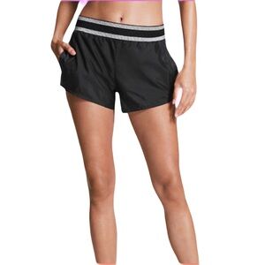 Victoria's Sport Shine Windbreaker Shorts